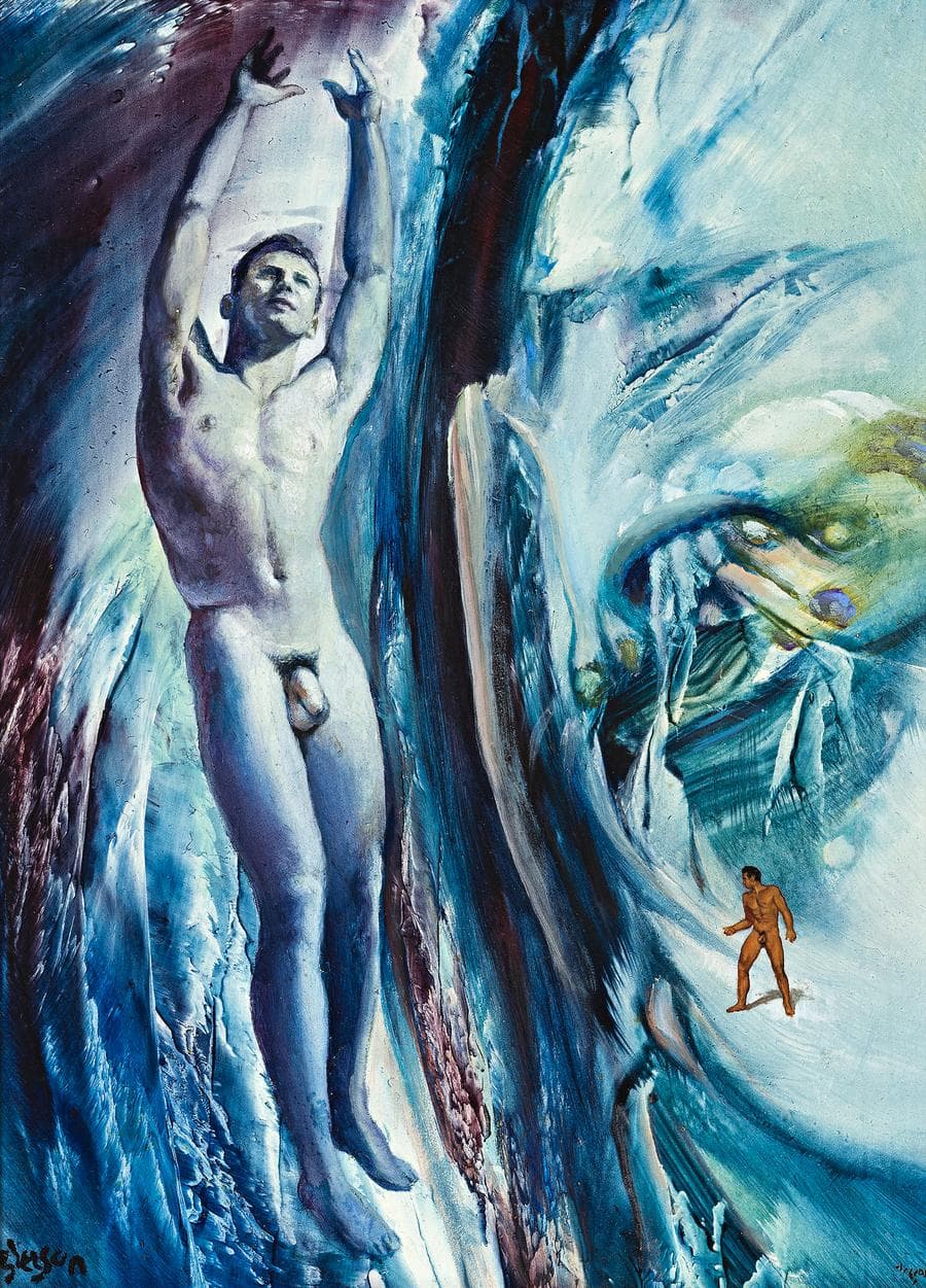 FIGURES IN PSYCHOSCAPE