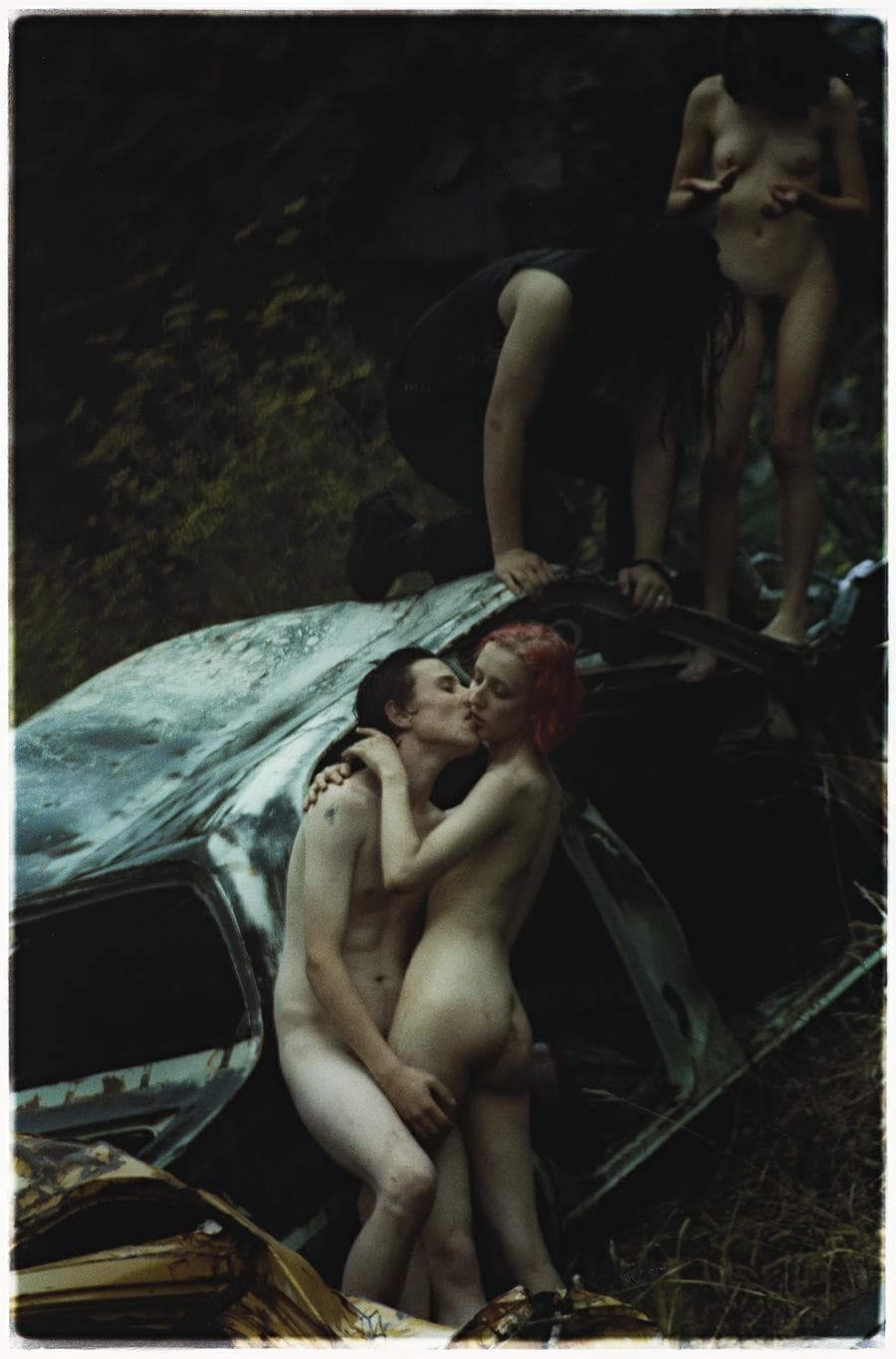 UNTITLED 1992/93