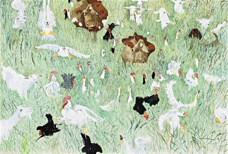 BIRKDALE FARM