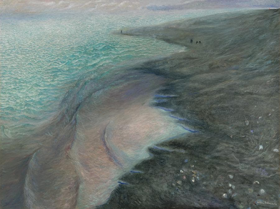 THE SHELL BEACH, KINGSCLIFF