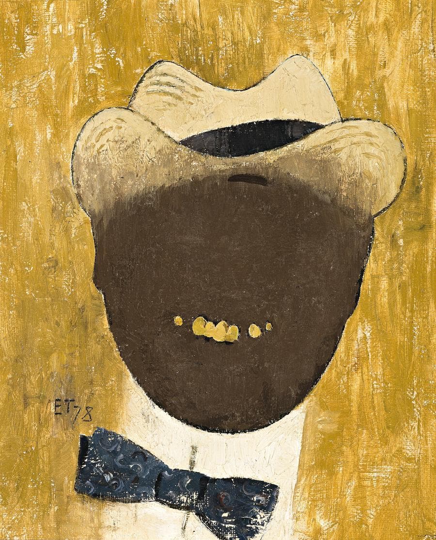 JACK JOHNSON AND THE GOLDEN SMILE