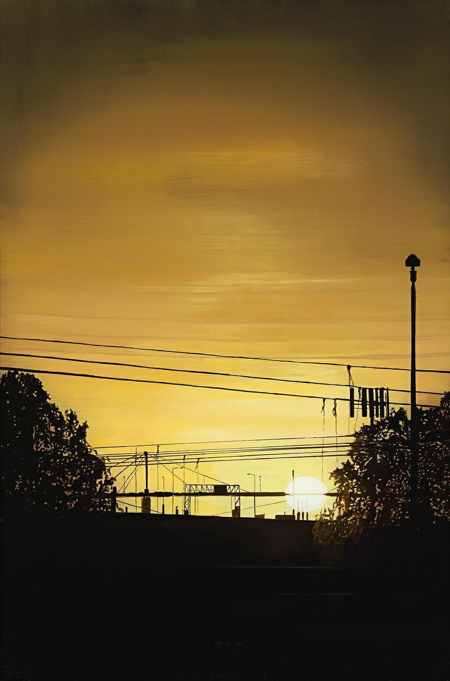 SUNSET II