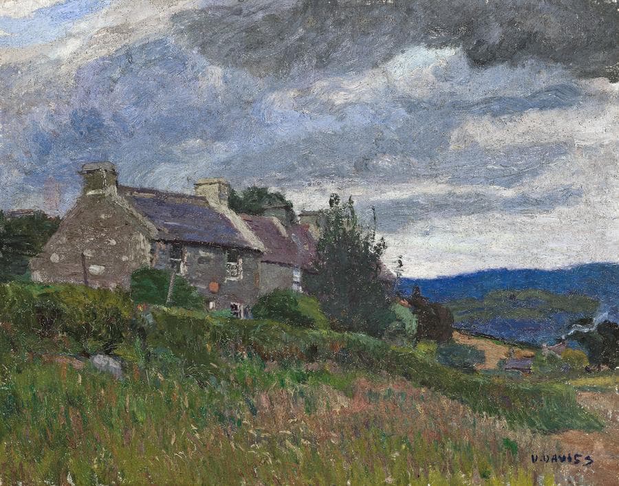 THE COBBLER’S COTTAGE, NORTH WALES