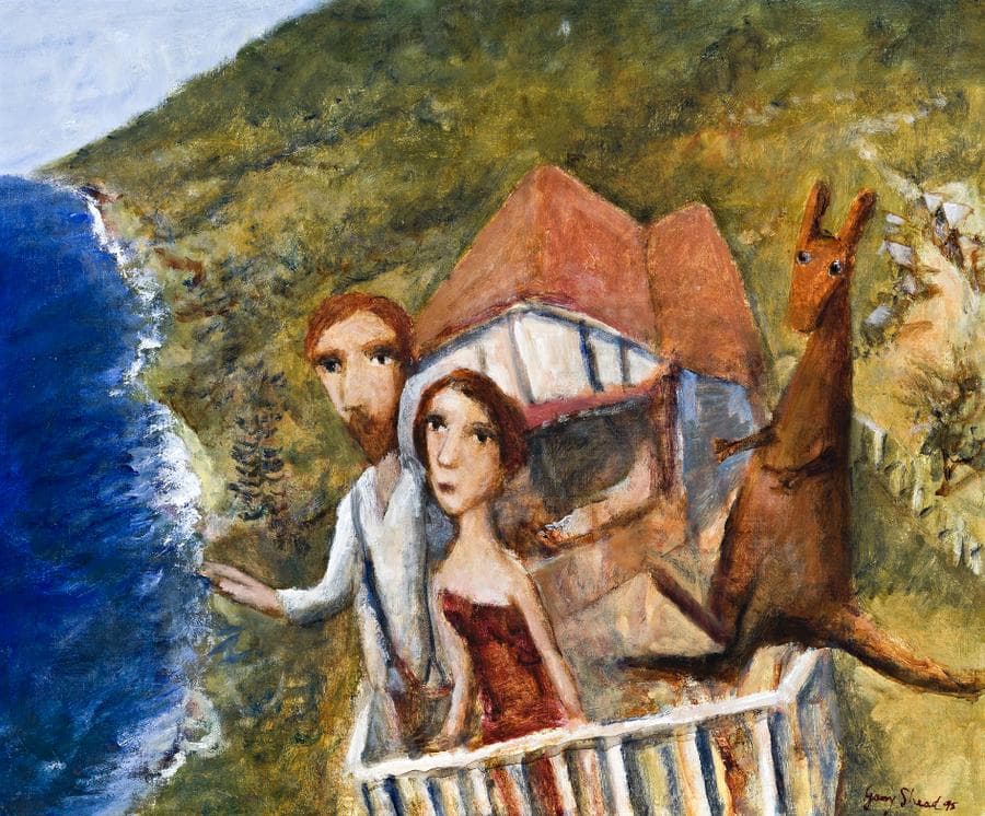 ON THE SOUTH COAST