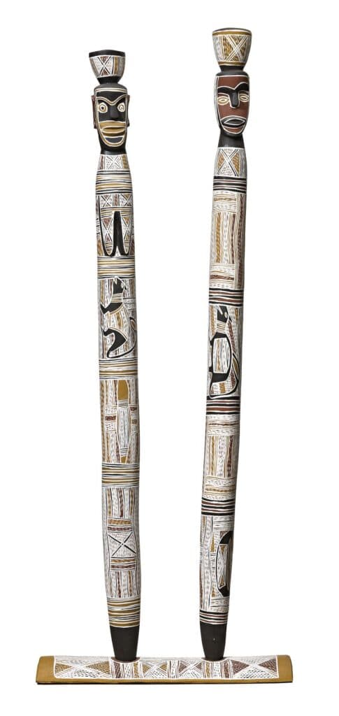 NYAPALINGU WAPITJA PAIR