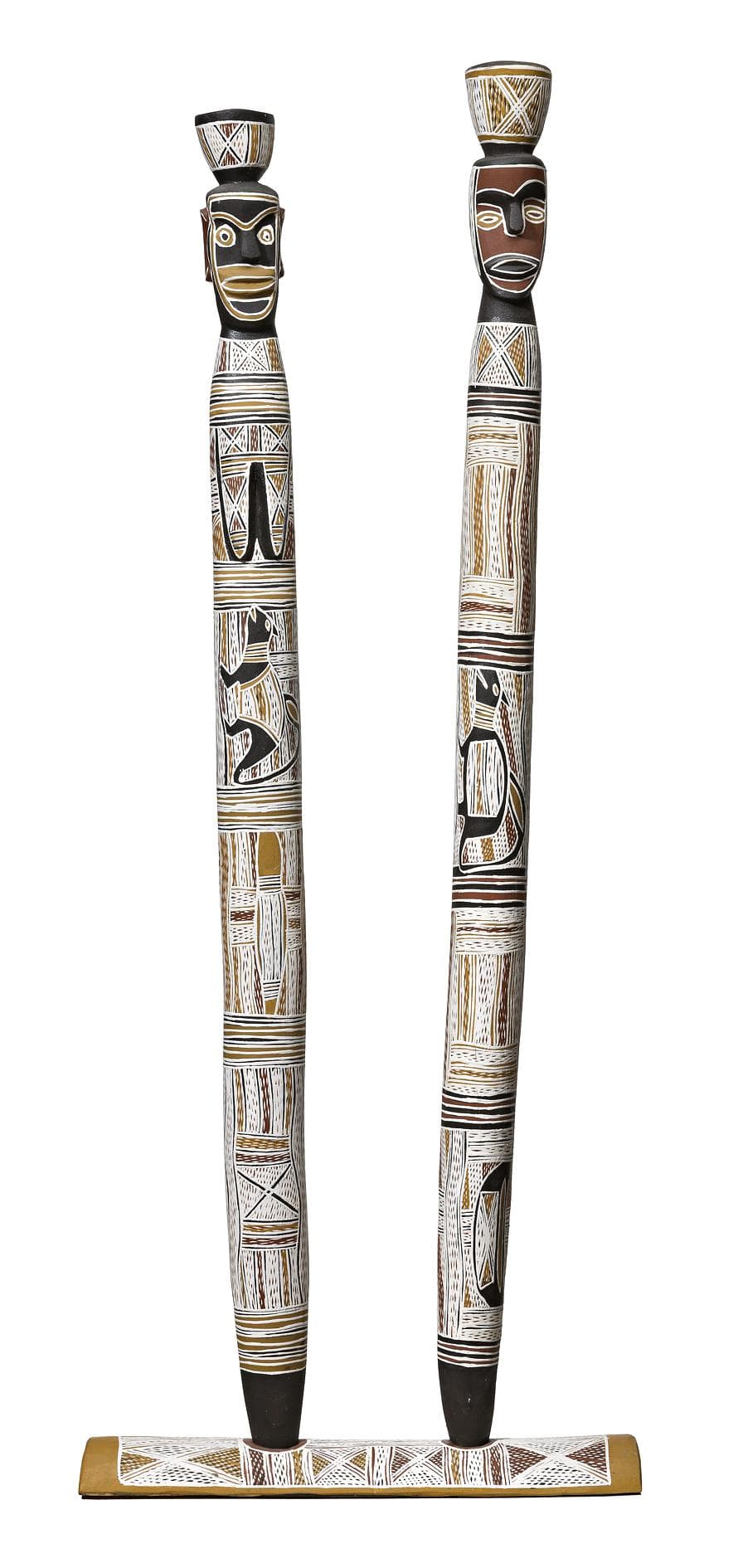NYAPALINGU WAPITJA PAIR