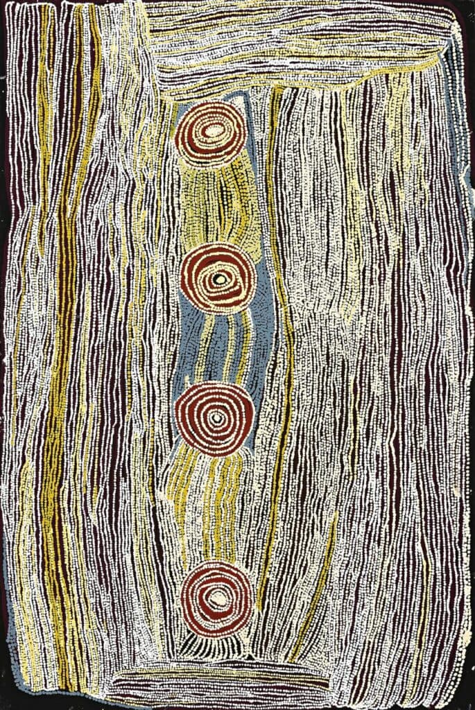 LUNGKUNPA TJUKURRPA