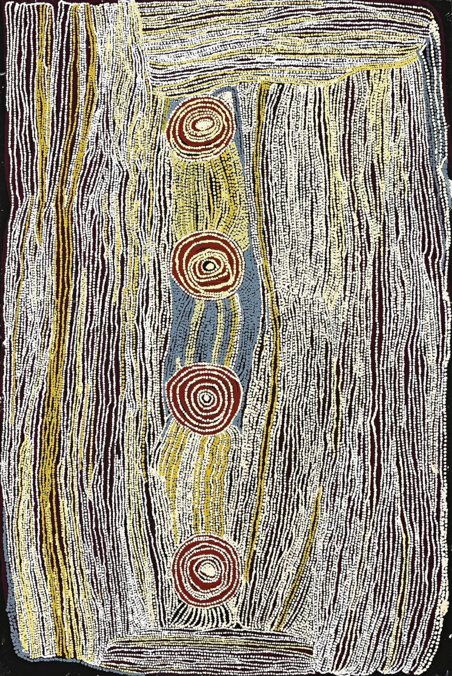 LUNGKUNPA TJUKURRPA