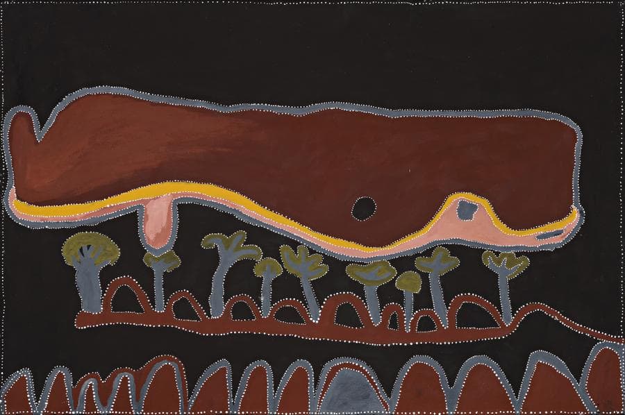 NANGAMAN COUNTRY