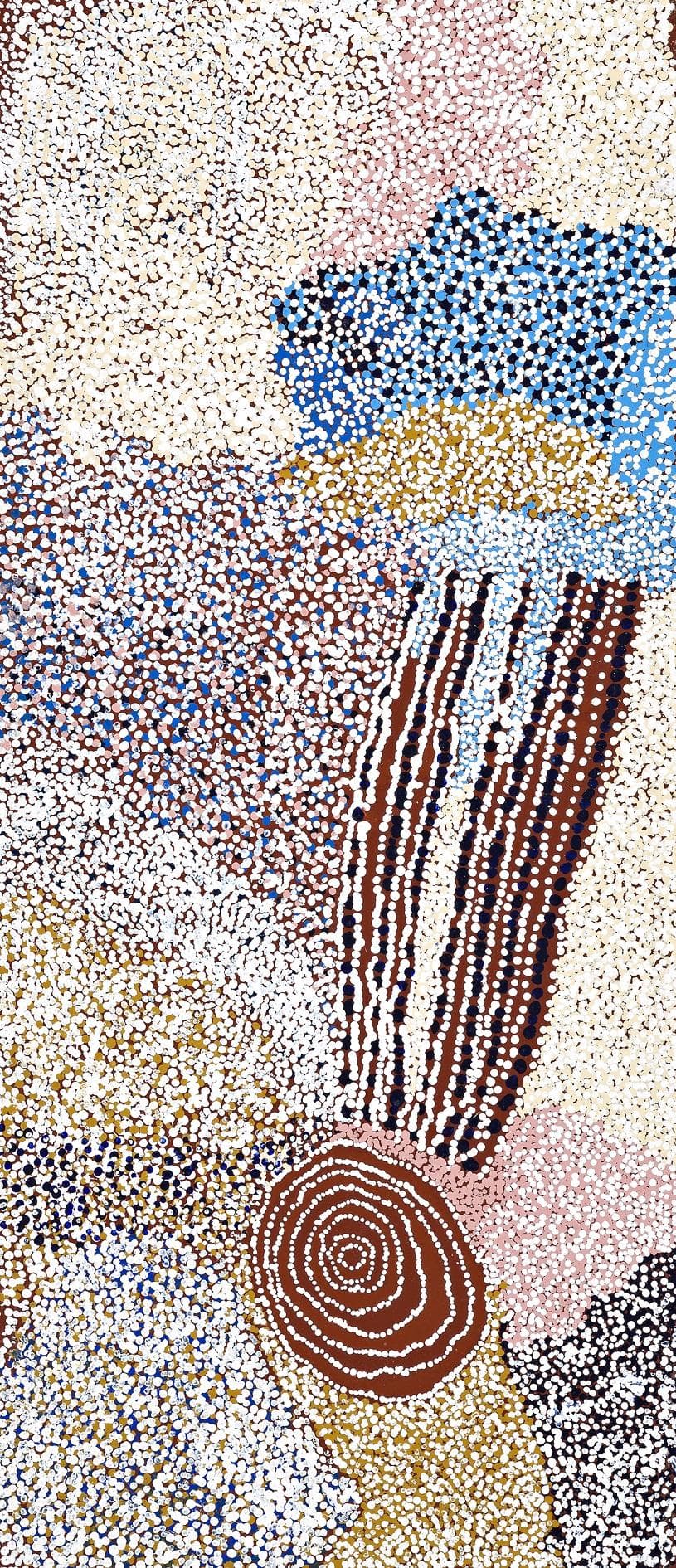 ROCKHOLES NEAR THE OLGAS