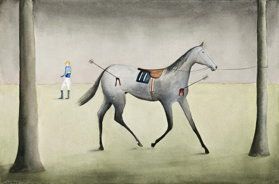 UNPLACED RUN