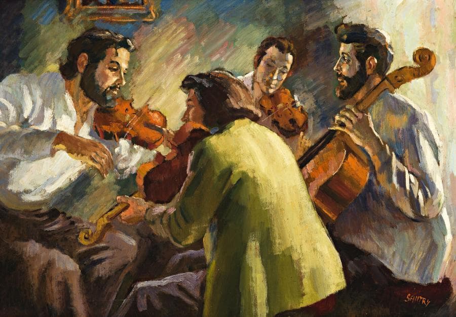 STRING QUARTET