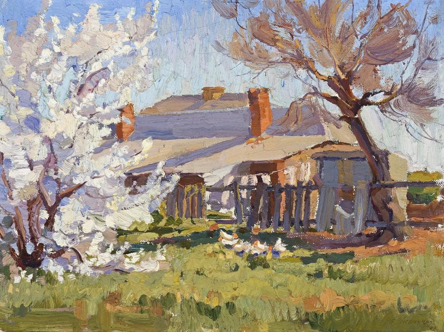 WOODSIDE COTTAGE