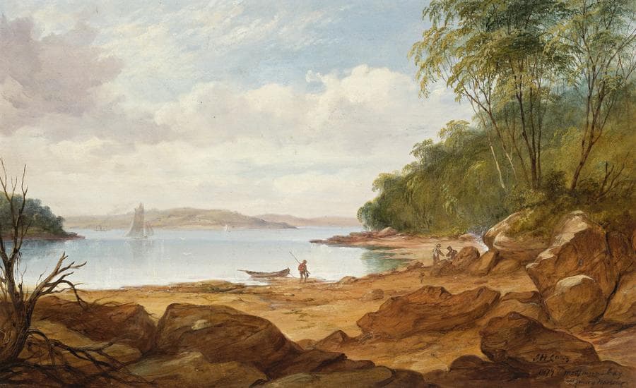 MOSMAN’S BAY