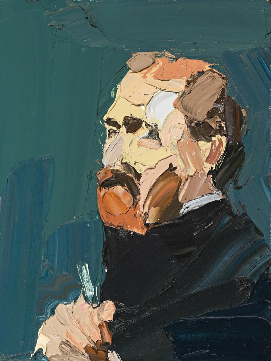 VAN GOGH AFTER JOHN RUSSELL