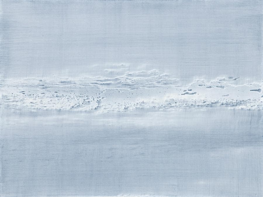 UNTITLED 20030904 (WHITE PAINTING)