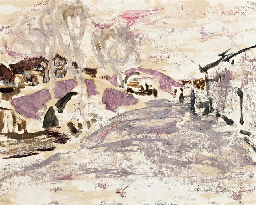 SOOCHOW – TWO BRIDGES