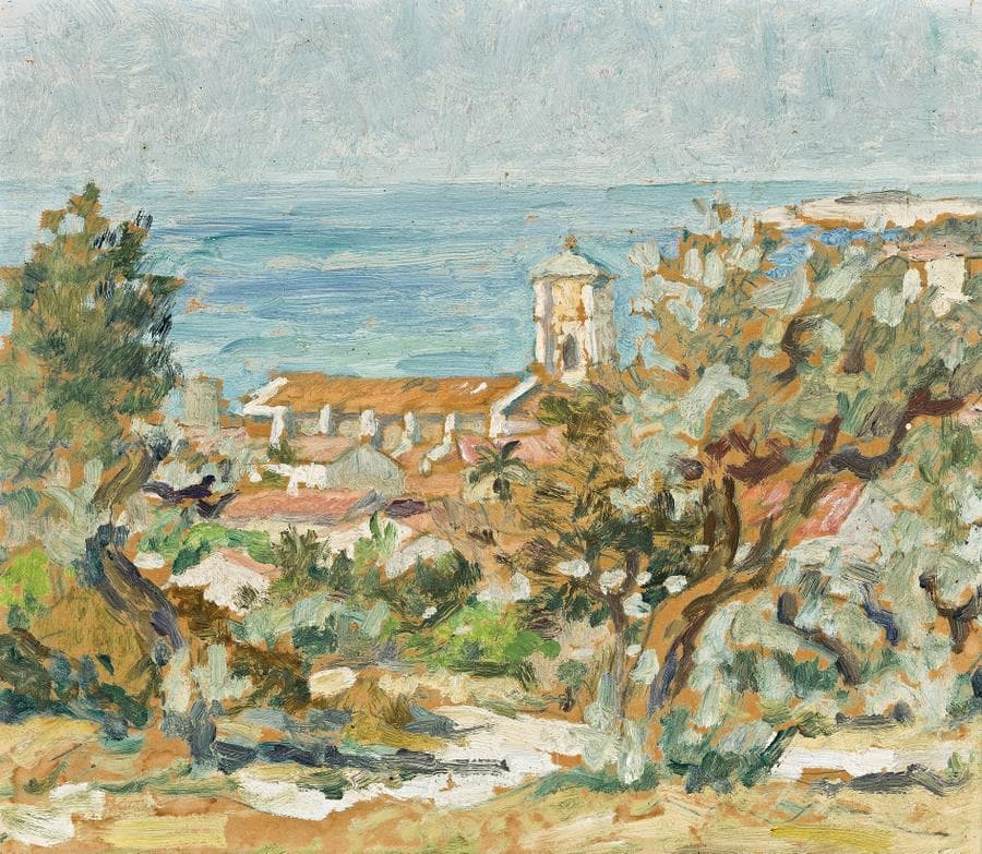 SOUTH OF FRANCE