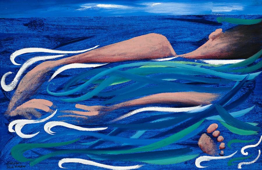 SWIMMER