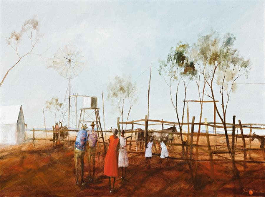 OUTBACK GATHERING