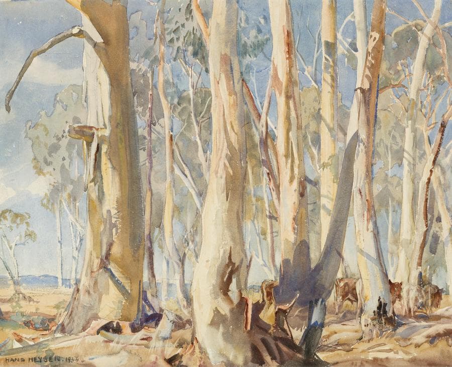 WHITE GUMS