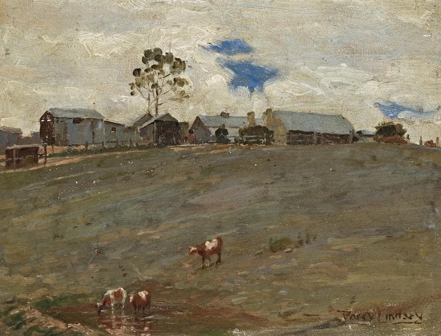 JOHNSON FARM, PICTON