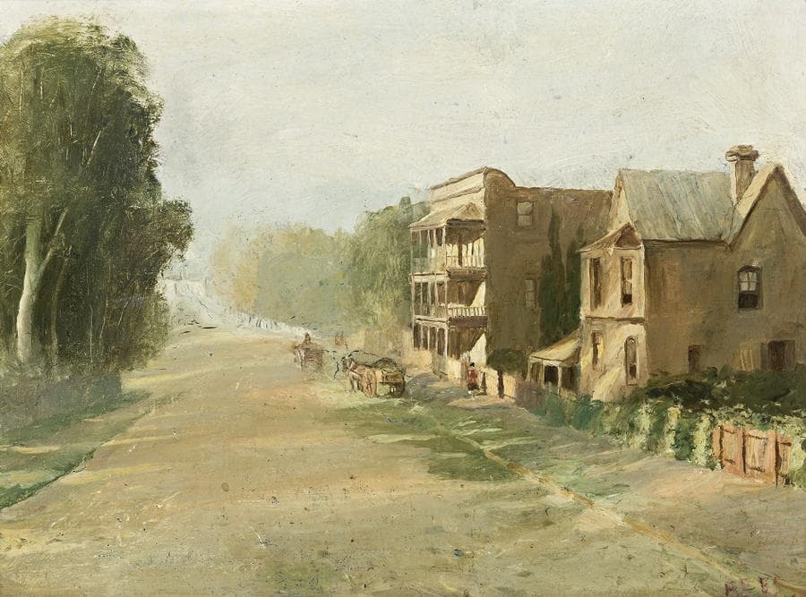 NEAR PARRAMATTA