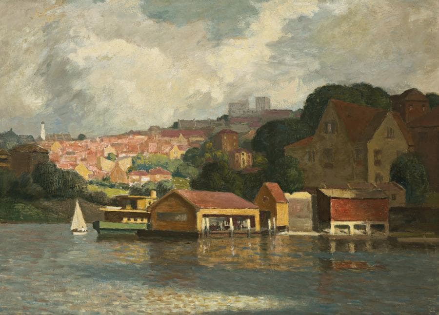 FERRY WHARF, NEUTRAL BAY