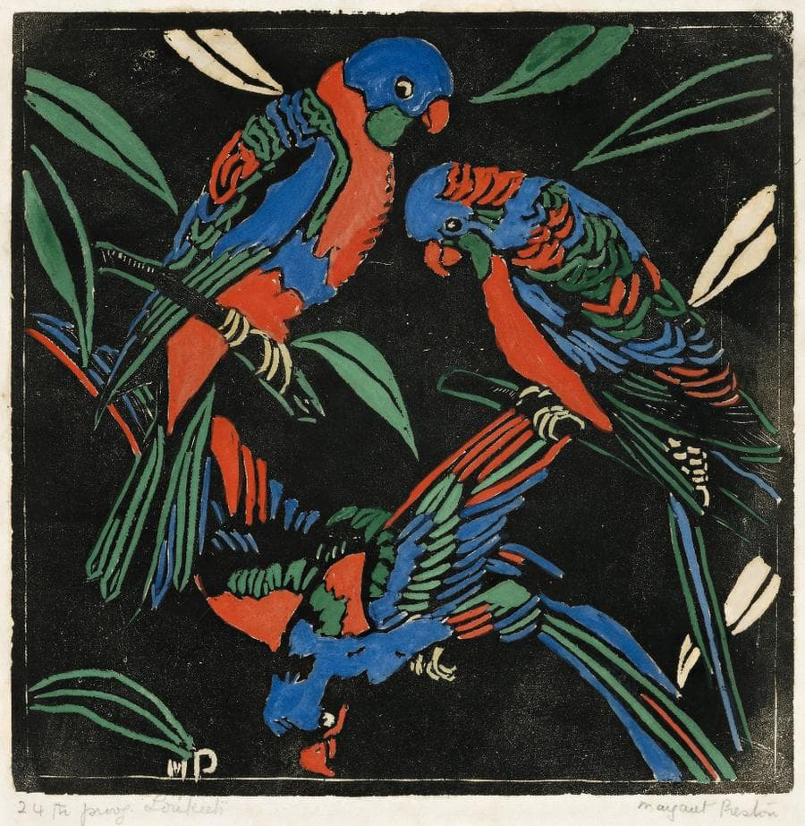 LORIKEETS