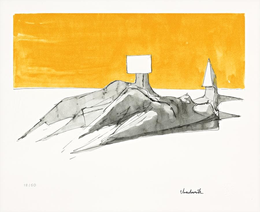 RECLINING COUPLE