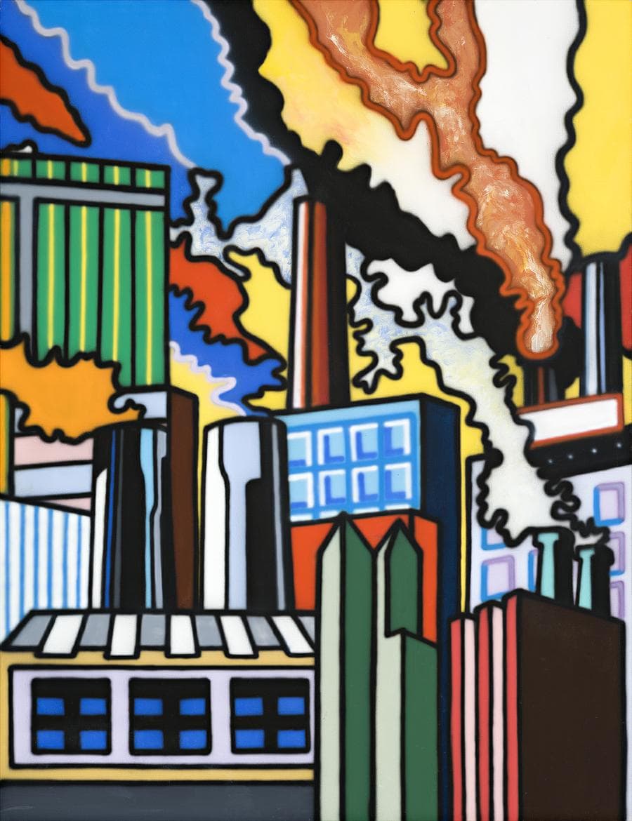 SHADOW FACTORIES