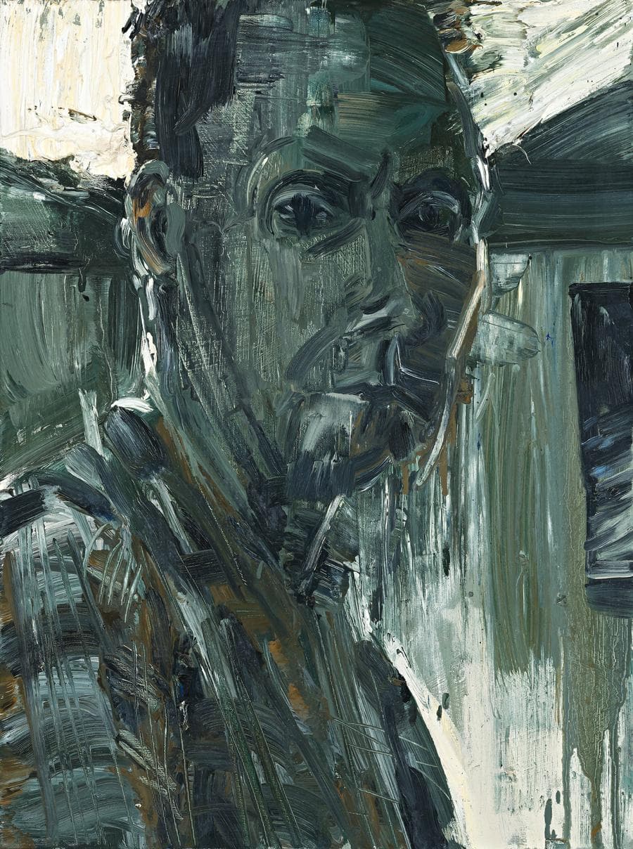 SELF PORTRAIT