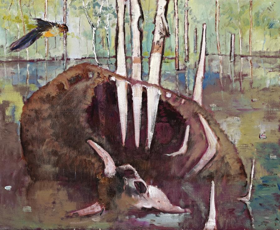 THE BOG II