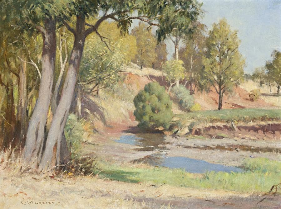 CRESWICK CREEK
