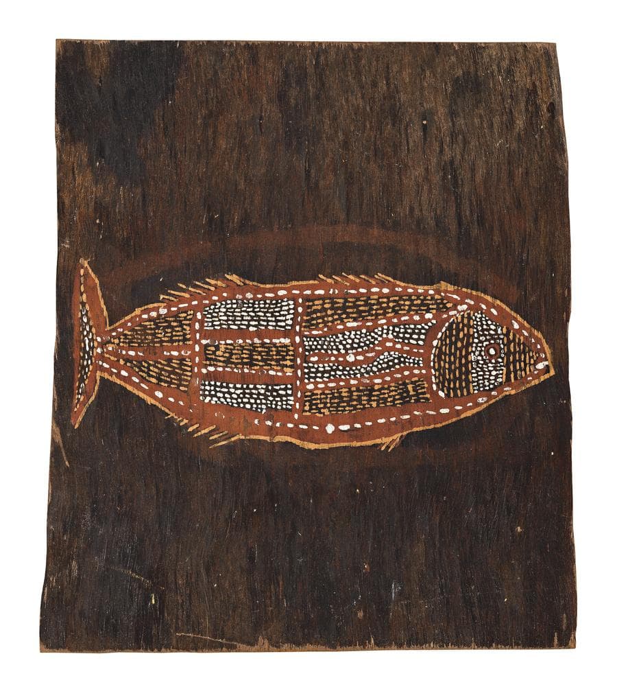 TOTEMIC FISH