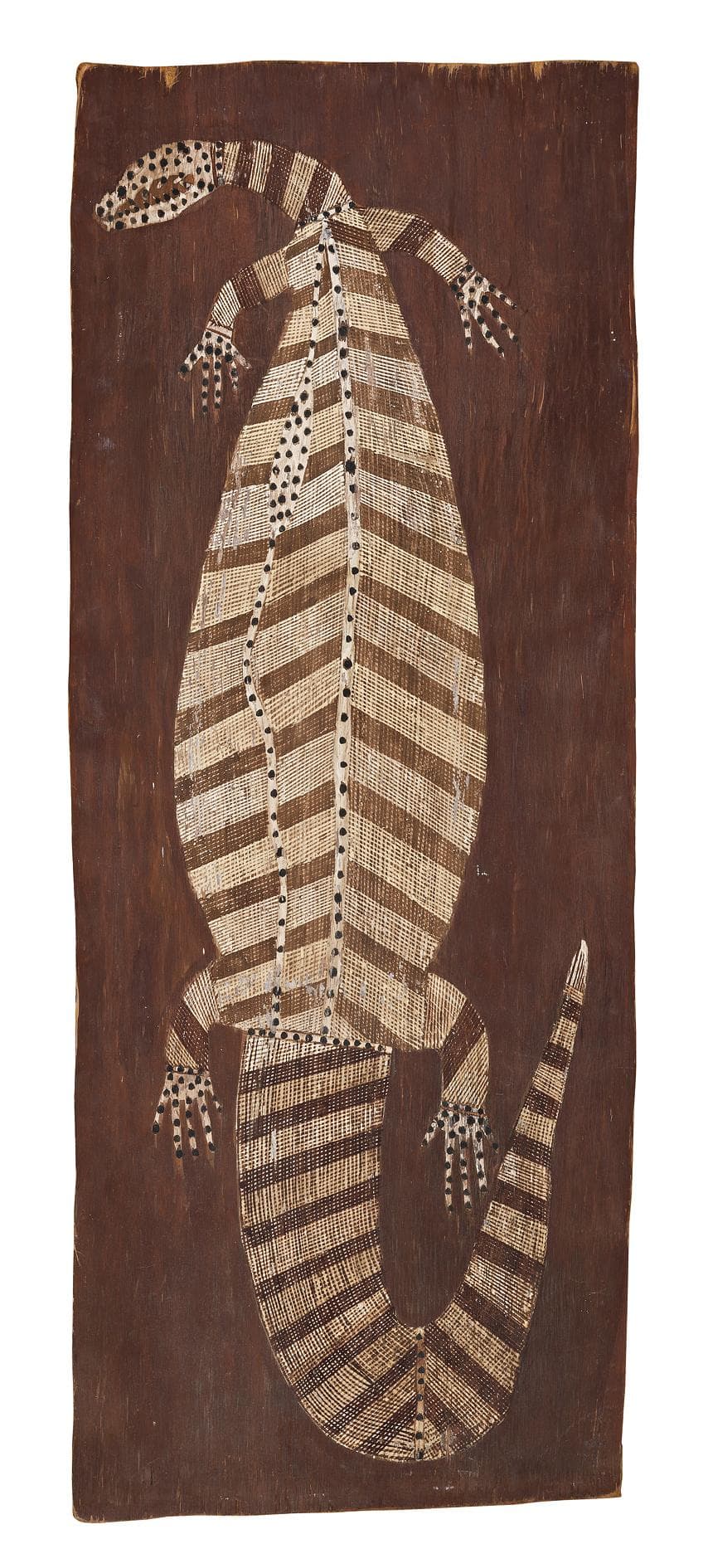 NGU-ULK-MUN (THE JOHNSTONE’S RIVER CROCODILE)