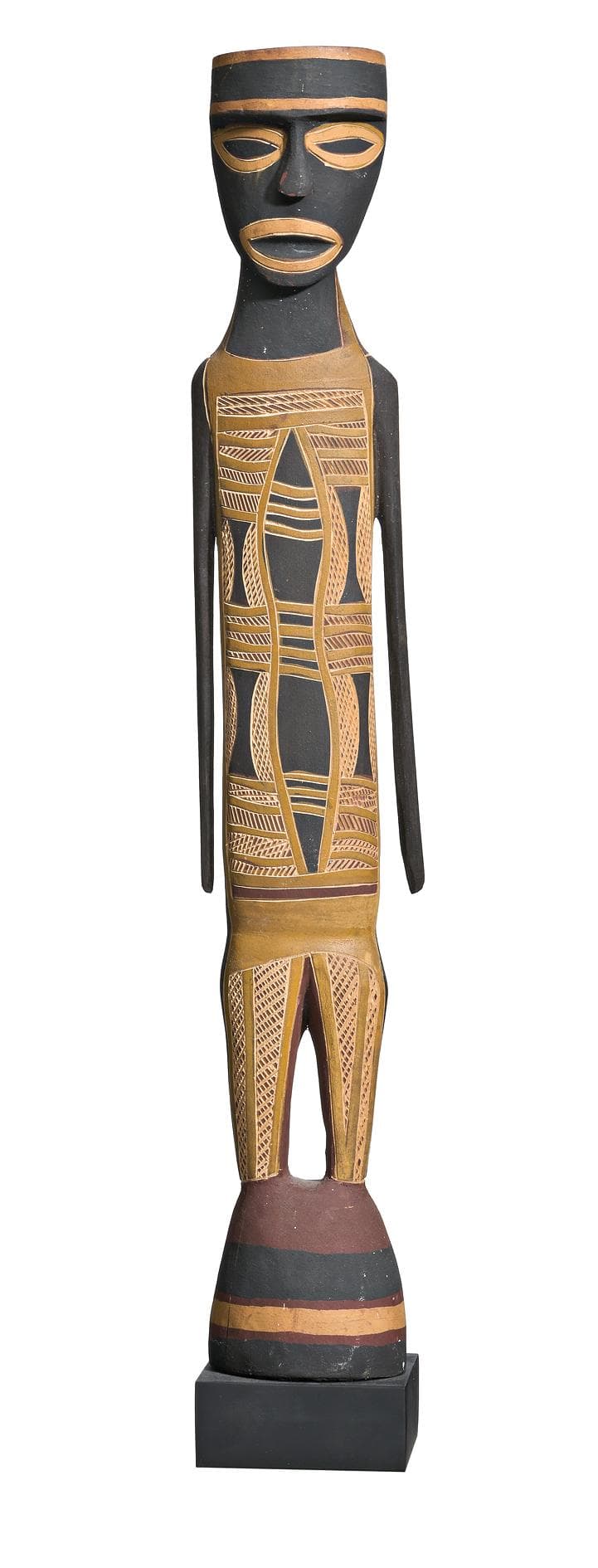 NGAPALILINGU, ANCESTRAL SPIRIT WOMAN OF THE MANGGALILI