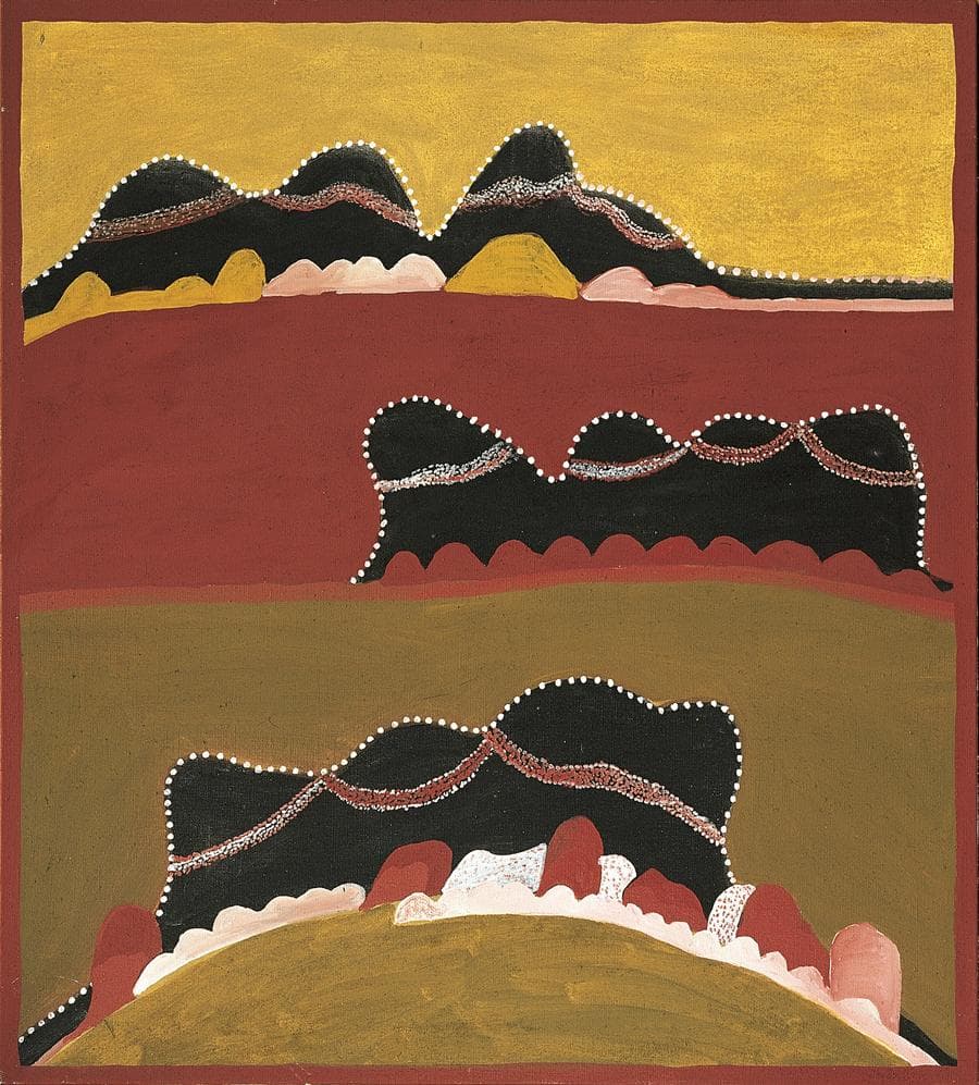 NGIRRINY-NGIRRINYI COUNTRY (NGARROOROON)