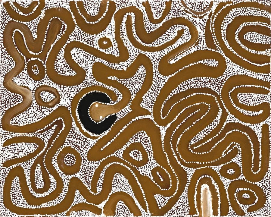 GUNAMBORRLAYI WATERHOLE CREATION