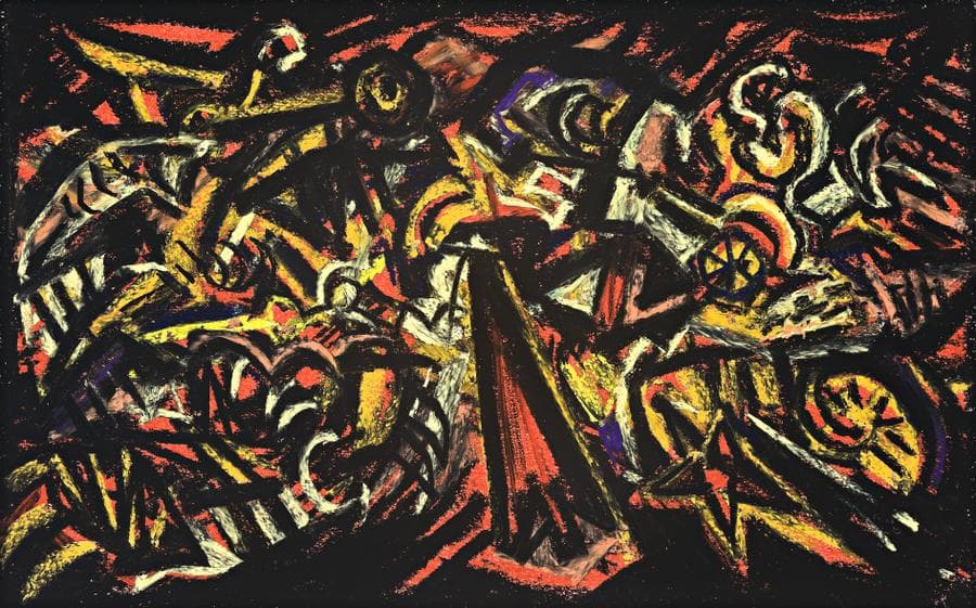 NIGHT LANDSCAPE