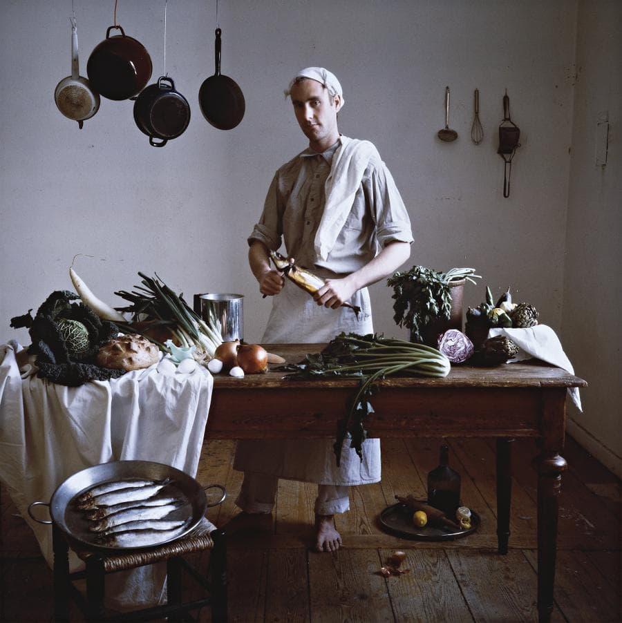 DER KOCH (THE COOK)