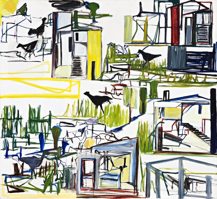 FARMHOUSES