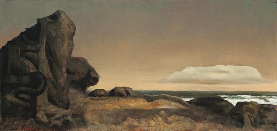 THE SHORE