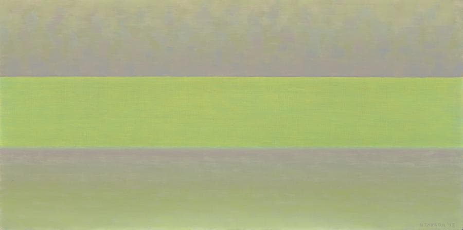 TREE LINE WITH GREEN PADDOCK