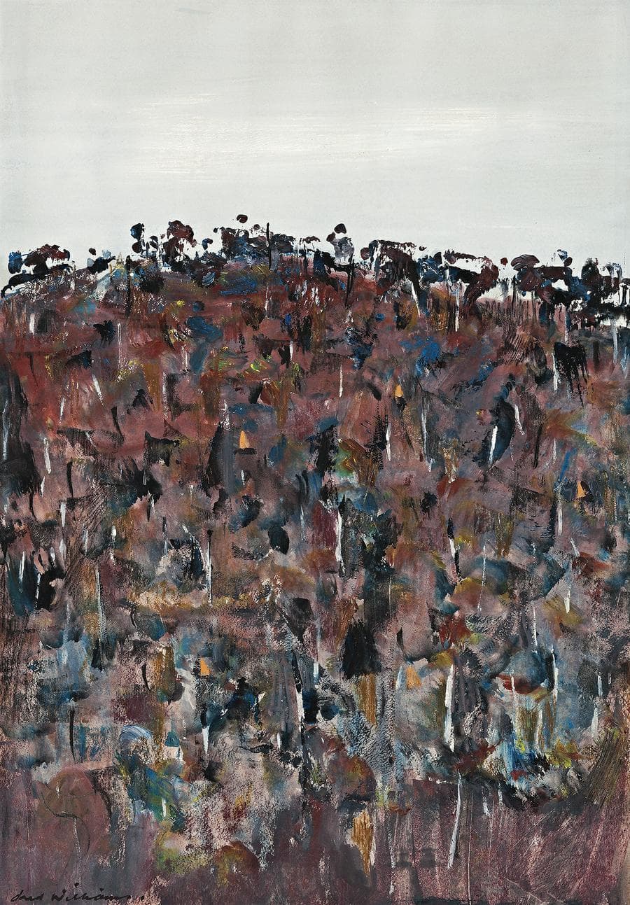UPWEY LANDSCAPE
