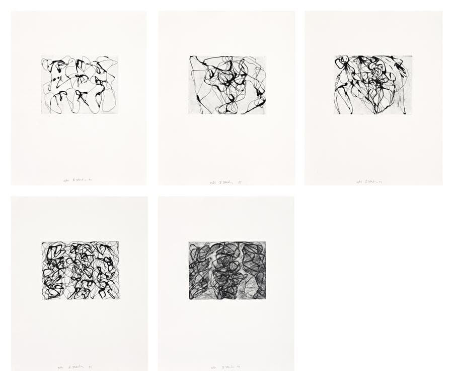 AFTER BOTTICELLI: 1-5
