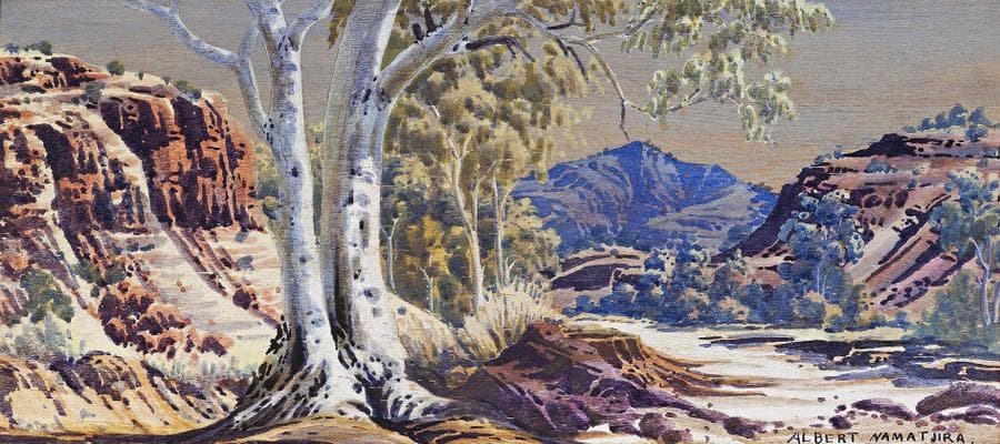 HAASTS BLUFF
