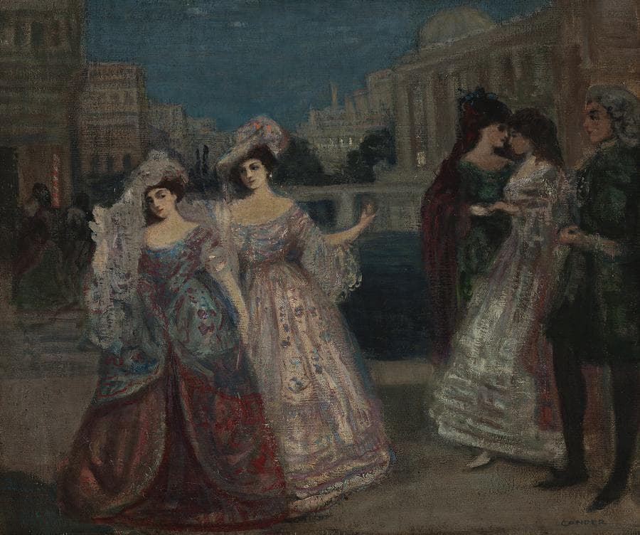 LES DANSEUSES