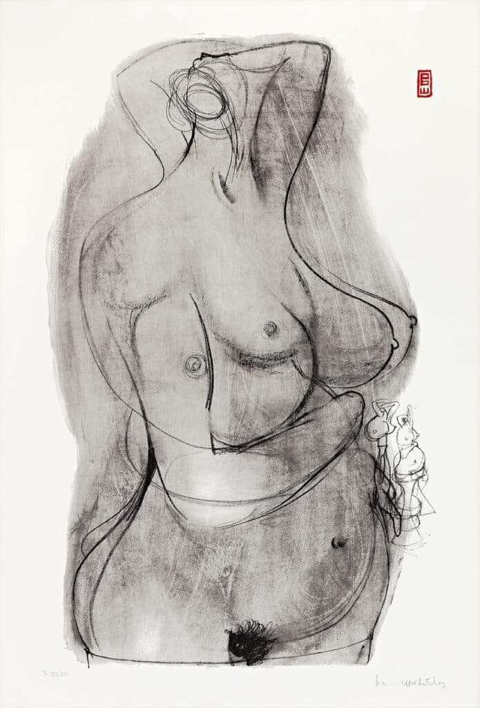 TOWARDS SCULPTURE 7