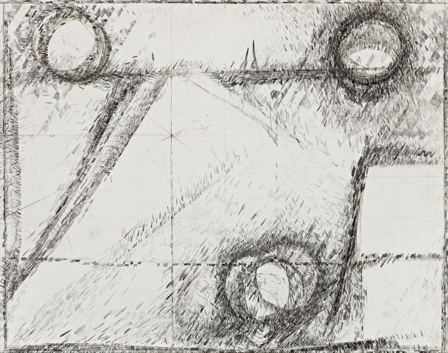 UNTITLED (MOUNTAINS AND MOONS)